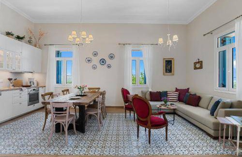 Makhairoi Villa | 140 m² Villa ∙ 3 bedrooms ∙ 8 guests