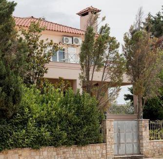 Kymi-Aliveri Villa | 140 m² Villa ∙ 3 bedrooms ∙ 6 guests