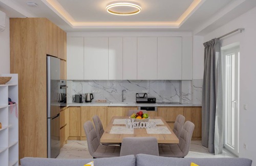 Achlades Villa | 140 m² Villa ∙ 4 bedrooms ∙ 10 guests