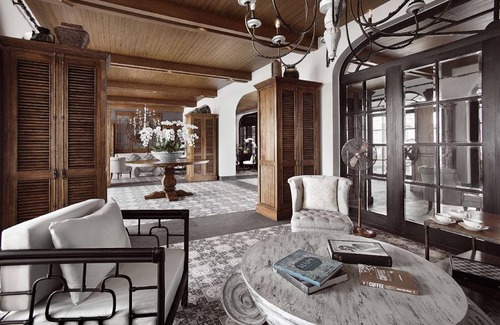 Lagoi Resort | 1426 m² Resort ∙ 3 bedrooms ∙ 127 guests
