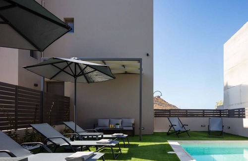 Panormos Villa | 143 m² Villa ∙ 3 bedrooms ∙ 7 guests