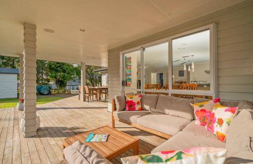 Hahei House | 145 m² House ∙ 4 bedrooms ∙ 8 guests