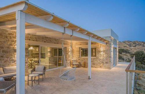 Matala Villa | 145 m² Villa ∙ 3 bedrooms ∙ 6 guests