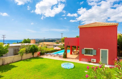Mousata Villa | 145 m² Villa ∙ 3 bedrooms ∙ 8 guests