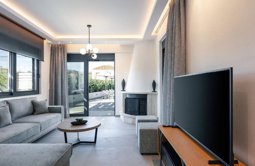 Prinos House | 147 m² House ∙ 4 bedrooms ∙ 10 guests
