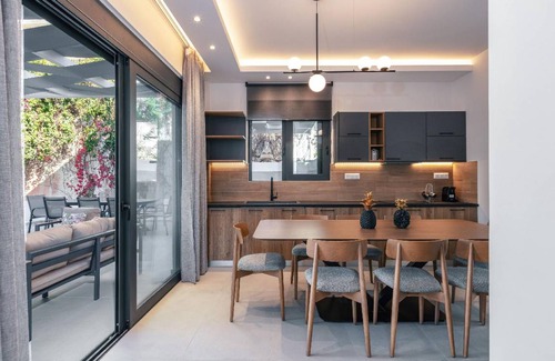 Prinos House | 147 m² House ∙ 4 bedrooms ∙ 10 guests