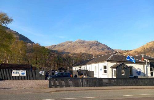 Kinlochleven Apartment | 15 m² Apartment ∙ 1 bedroom ∙ 2 guests