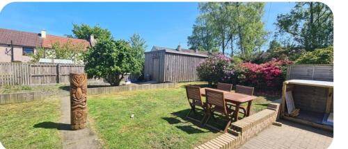 Glenrothes Bed & Breakfast | 15 m² Bed and breakfast ∙ 2 guests