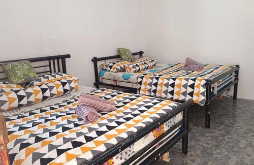 Tetebatu Bed & Breakfast | 15 m² Bed and breakfast ∙ 6 guests