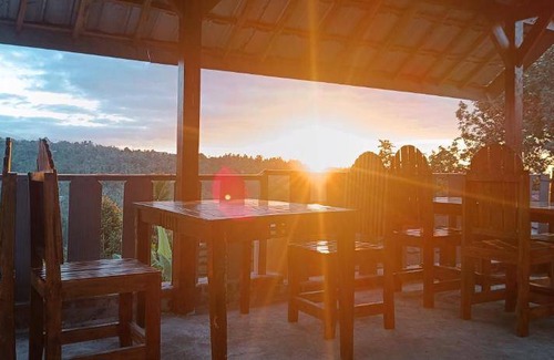Tetebatu Bed & Breakfast | 15 m² Bed and breakfast ∙ 6 guests
