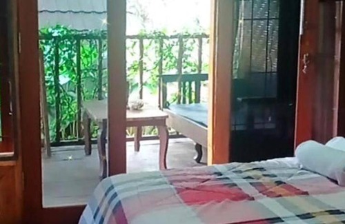 Tetebatu Bed & Breakfast | 15 m² Bed and breakfast ∙ 3 guests
