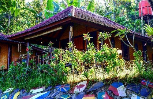 Tetebatu Bed & Breakfast | 15 m² Bed and breakfast ∙ 3 guests