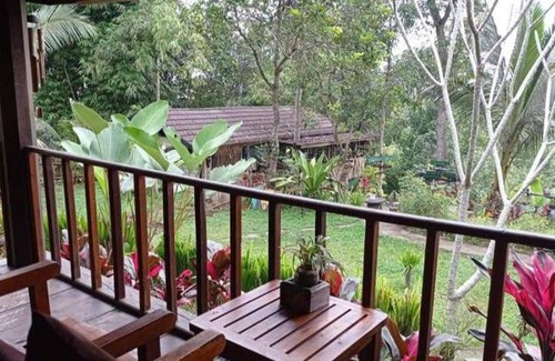 Tetebatu Bed & Breakfast | 15 m² Bed and breakfast ∙ 3 guests