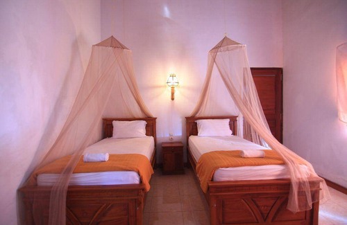 Labuhan Pandan House | 15 m² Bungalow ∙ 1 bedroom ∙ 1 guest