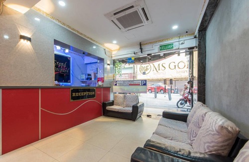 Medan Tuanku Hotel | 150 m² Hotel ∙ 4 guests
