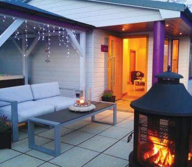 Pitlochry Ski Chalet | 150 m² Chalet ∙ 2 guests