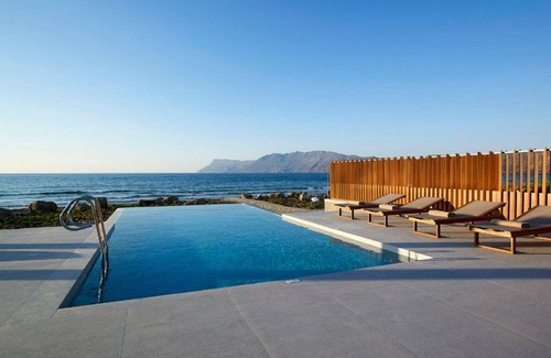 Korfalonas House | 150 m² House ∙ 2 bedrooms ∙ 5 guests