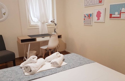 Kypseli Resort | 150 m² Private room ∙ 1 bedroom ∙ 6 guests