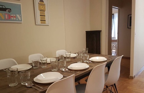 Kypseli Resort | 150 m² Private room ∙ 1 bedroom ∙ 6 guests