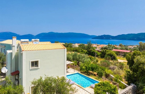 Sami Villa | 150 m² Villa ∙ 2 bedrooms ∙ 5 guests