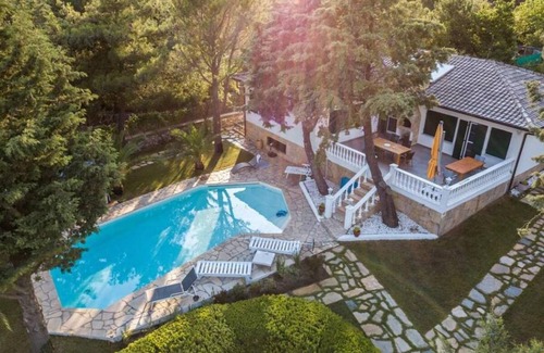 Thasos Villa | 150 m² Villa ∙ 3 bedrooms ∙ 6 guests