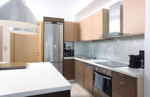 Haniotis Villa | 150 m² Villa ∙ 3 bedrooms ∙ 7 guests