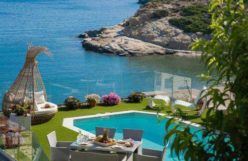 Lygaria Villa | 150 m² Villa ∙ 3 bedrooms ∙ 6 guests