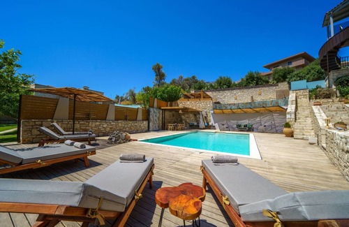 Asites Villa | 150 m² Villa ∙ 4 bedrooms ∙ 8 guests