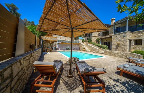 Asites Villa | 150 m² Villa ∙ 4 bedrooms ∙ 8 guests