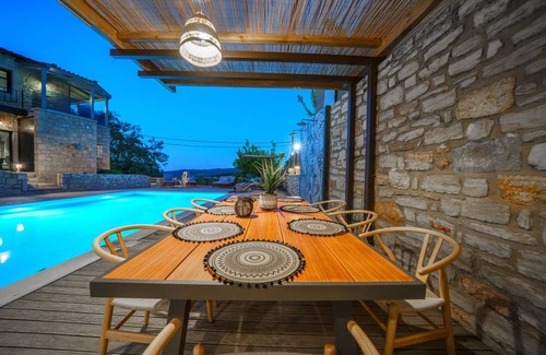Asites Villa | 150 m² Villa ∙ 4 bedrooms ∙ 8 guests