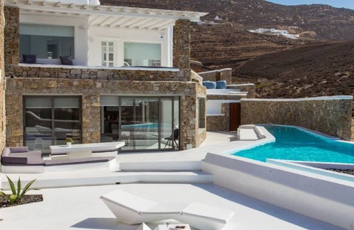 Ftelia House | 155 m² House ∙ 4 bedrooms ∙ 8 guests