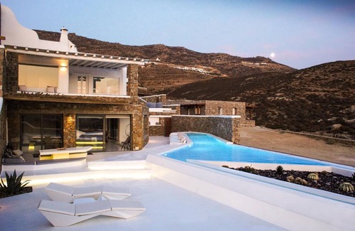 Ftelia House | 155 m² House ∙ 4 bedrooms ∙ 8 guests