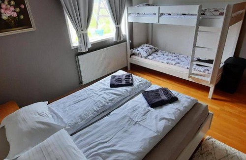 Egilsstadir Bed & Breakfast | 16 m² Bed and breakfast ∙ 4 guests