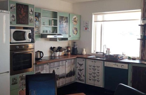 Egilsstadir Bed & Breakfast | 16 m² Bed and breakfast ∙ 4 guests