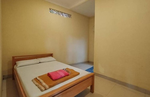 Megamendung Bed & Breakfast | 16 m² Bed and breakfast ∙ 3 guests
