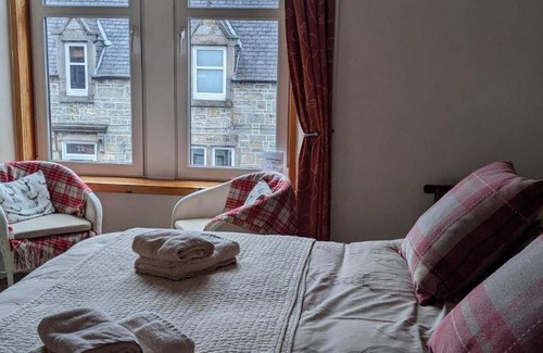 Dufftown Bed & Breakfast | 16 m² Bed and breakfast ∙ 2 guests