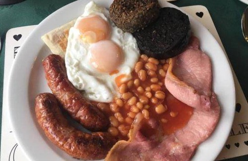 Dufftown Bed & Breakfast | 16 m² Bed and breakfast ∙ 2 guests