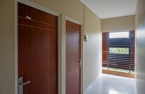 West Semarang Bed & Breakfast | 16 m² Bed and breakfast ∙ 2 guests