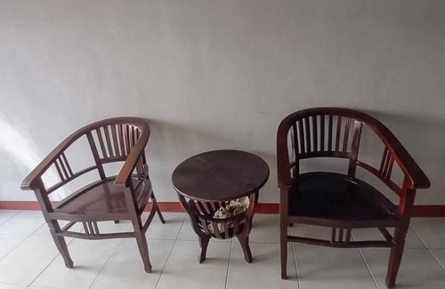 Batam Bed & Breakfast | 16 m² Bed and breakfast ∙ 2 guests