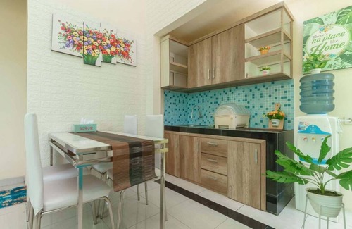 Bogor Hotel | 16 m² Hotel ∙ 2 guests