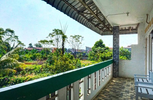 Bogor Hotel | 16 m² Hotel ∙ 2 guests