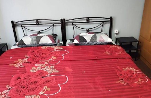 Agios Panteleimonas Resort | 16 m² Private room ∙ 1 bedroom ∙ 1 guest