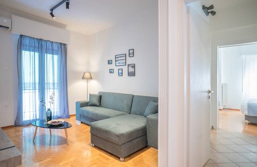 Koukaki Resort | 16 m² Private room ∙ 1 bedroom ∙ 6 guests