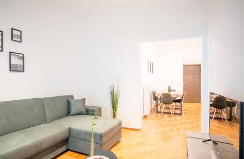 Koukaki Resort | 16 m² Private room ∙ 1 bedroom ∙ 6 guests