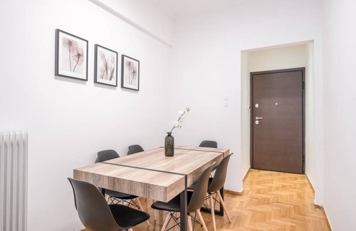 Koukaki Resort | 16 m² Private room ∙ 1 bedroom ∙ 6 guests