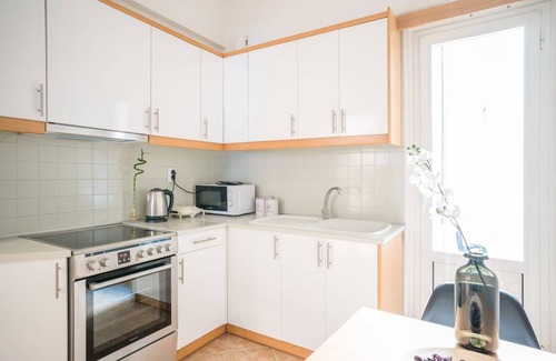 Koukaki Resort | 16 m² Private room ∙ 1 bedroom ∙ 6 guests