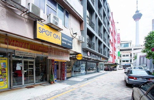 Medan Tuanku Hotel | 16 m² Hotel ∙ 127 guests