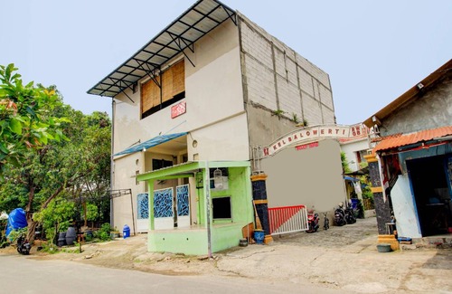 Kediri Hotel | 160 m² Hotel ∙ 2 guests