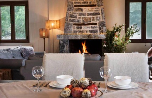 Vlacherna Villa | 160 m² Villa ∙ 4 bedrooms ∙ 11 guests