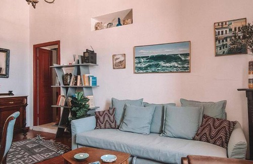 Serifos House | 165 m² House ∙ 3 bedrooms ∙ 8 guests